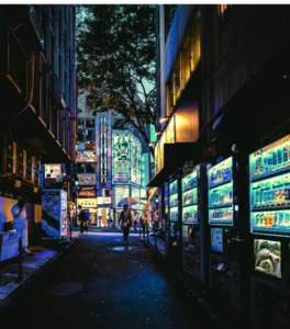 Evening City Alley Contact 264x300